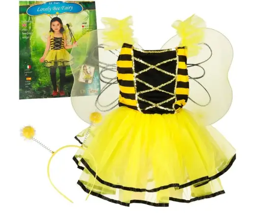 Bišu karnevāla kostīms 3 gab.