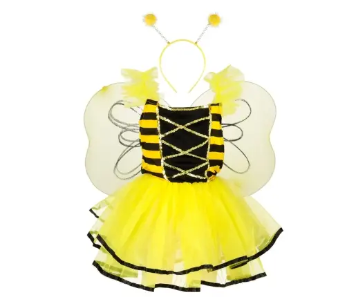 Bišu karnevāla kostīms 3 gab.