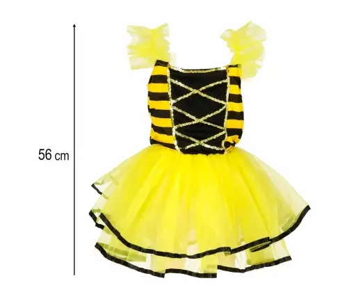 Bišu karnevāla kostīms 3 gab.