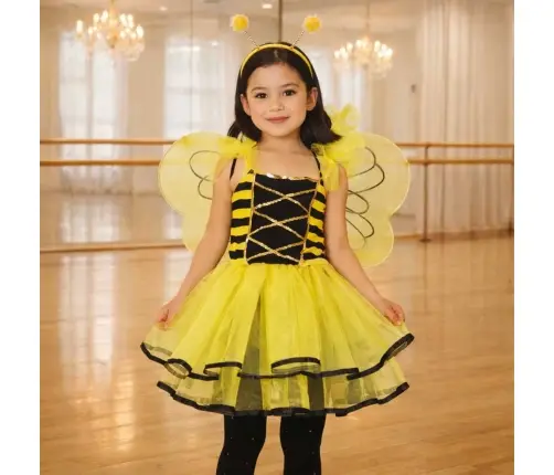 Bišu karnevāla kostīms 3 gab.