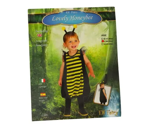 Karnevāla kostīms bite 2 el izmērs S