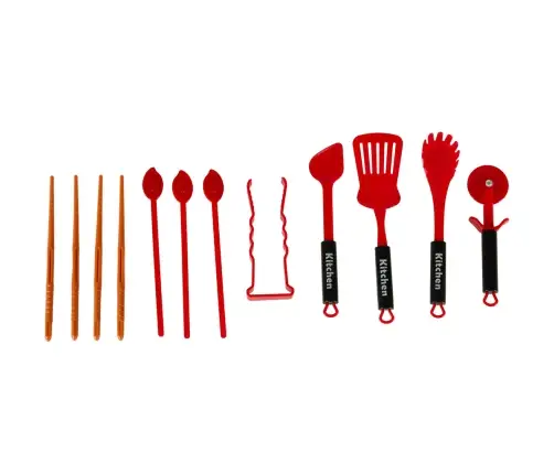 Virtuves piederumu katlu un pannu komplekts 35 gab.