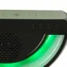 RGB LED uzlādes gaismas indukcijas radio