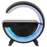 RGB LED uzlādes gaismas indukcijas radio