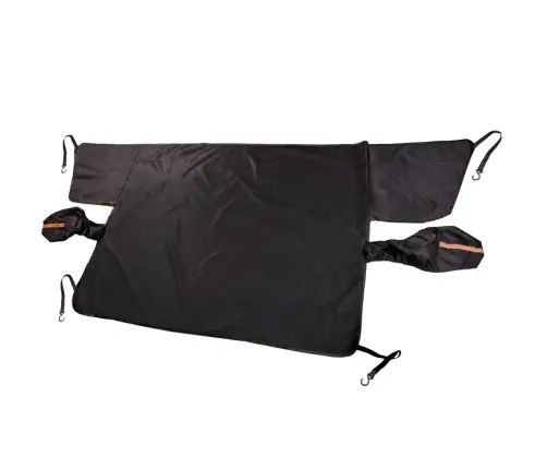 Pretaizsalšanas vējstikla magnētiskais auto saulessargs