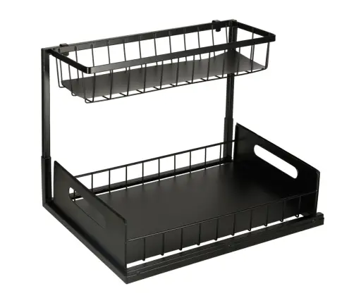 Organizators zem izlietnes dubultskapītim
