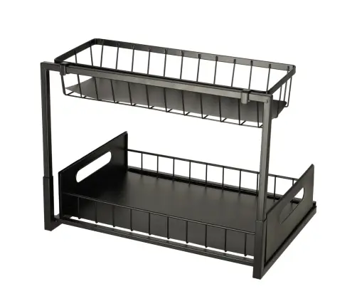 Organizators zem izlietnes dubultskapītim