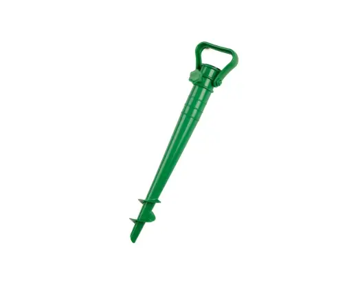 Pludmales lietussargs regulējams salaužams UV salokāms 150cm zils