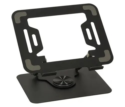 360° regulējams ergonomisks klēpjdatora statīvs