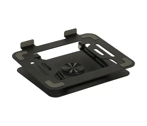 360° regulējams ergonomisks klēpjdatora statīvs