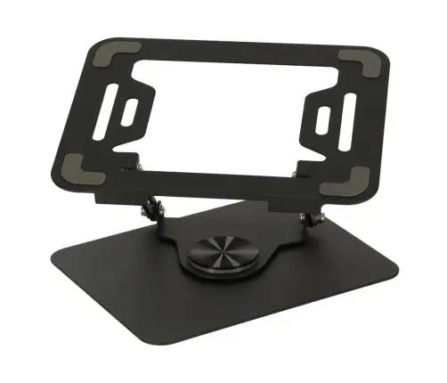 360° regulējams ergonomisks klēpjdatora statīvs