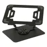 360° regulējams ergonomisks klēpjdatora statīvs