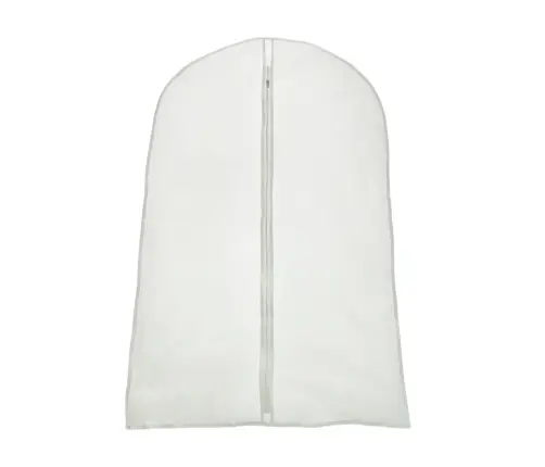 Kombinezonu apģērbu pārvalks caurspīdīgs 60 x 100 cm