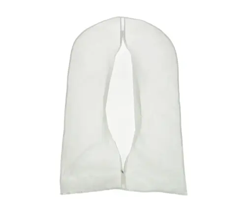 Kombinezonu apģērbu pārvalks caurspīdīgs 60 x 100 cm