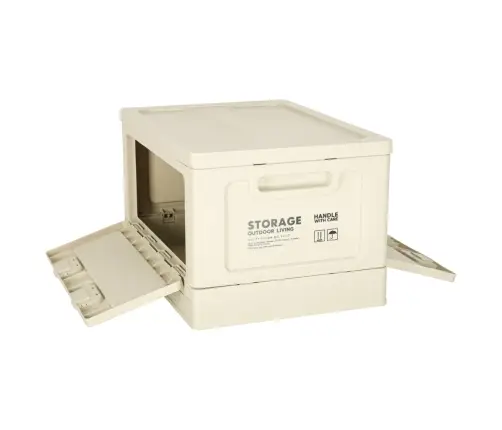 Kempings kastes organizators bagāžniekam