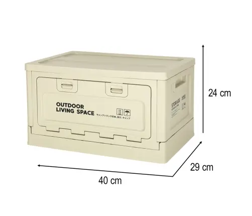 Kempings kastes organizators bagāžniekam
