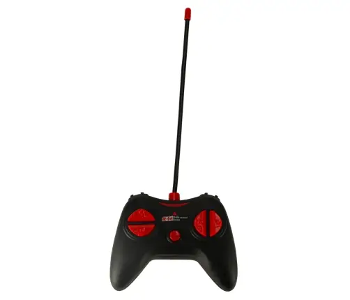 RC sporta auto zilā un zaļā krāsā