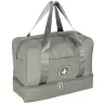 Ceļojumu soma rokas bagāžai 39 x 18 x 30 cm pelēka