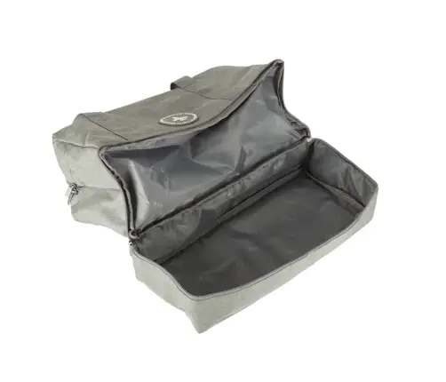 Ceļojumu soma rokas bagāžai 39 x 18 x 30 cm pelēka