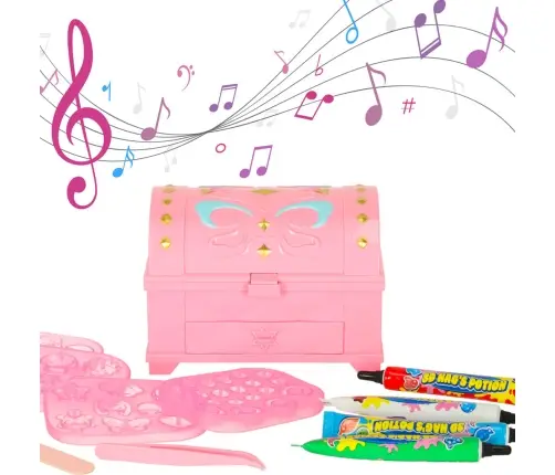 Radošais komplekts magic box UV