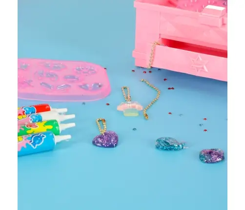 Radošais komplekts magic box UV