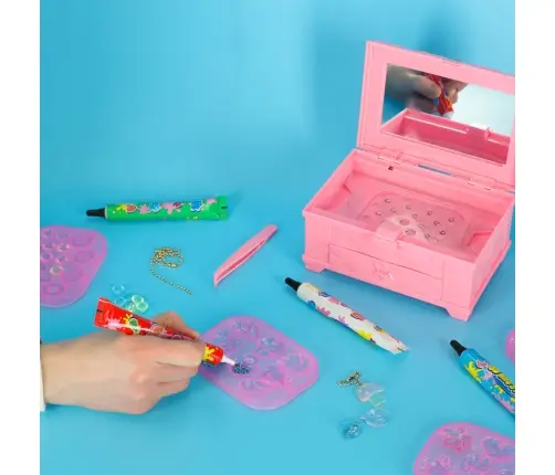 Radošais komplekts magic box UV