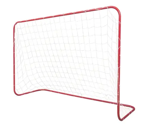 Bērnu treniņfutbola vārti 183 x 122 x 61 cm
