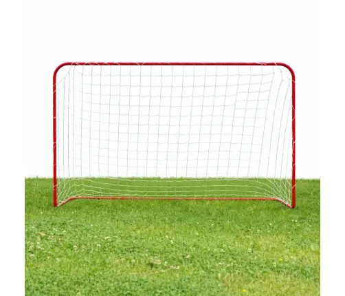 Bērnu treniņfutbola vārti 183 x 122 x 61 cm