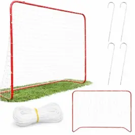 Bērnu treniņfutbola vārti 183 x 122 x 61 cm Bērnu treniņfutbola vārti 183 x 122 x 61 cm