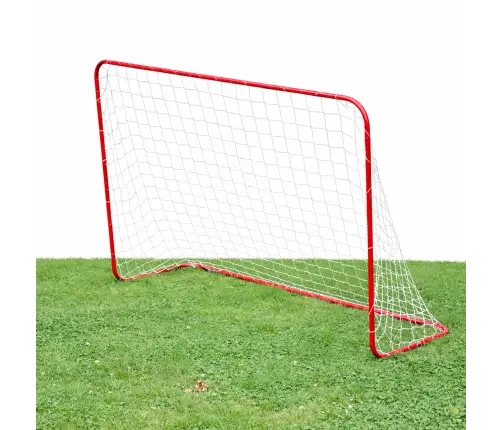 Bērnu treniņfutbola vārti 183 x 122 x 61 cm