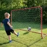 Bērnu treniņfutbola vārti 183 x 122 x 61 cm