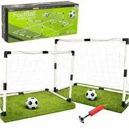 Bērnu treniņfutbola vārti 95 x 48 x 70 cm