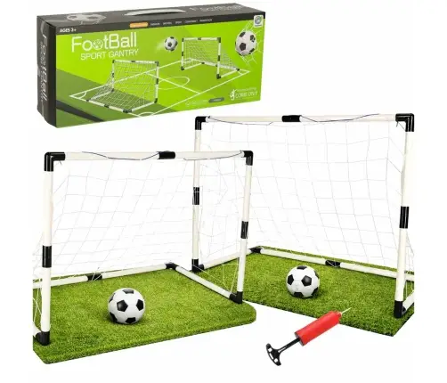 Bērnu treniņfutbola vārti 95 x 48 x 70 cm