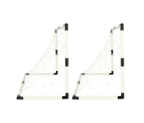 Bērnu treniņfutbola vārti 95 x 48 x 70 cm