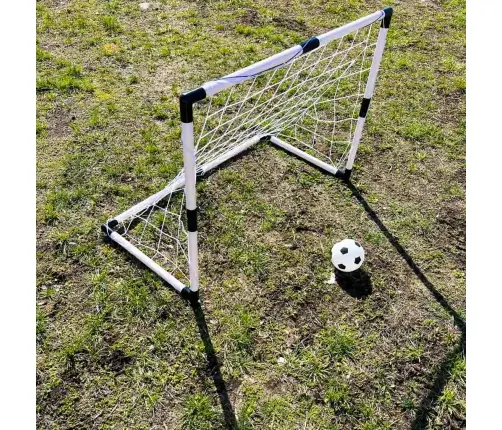 Bērnu treniņfutbola vārti 95 x 48 x 70 cm