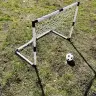 Bērnu treniņfutbola vārti 95 x 48 x 70 cm
