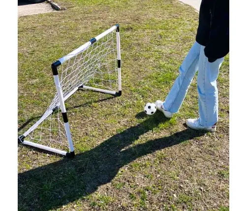 Bērnu treniņfutbola vārti 95 x 48 x 70 cm