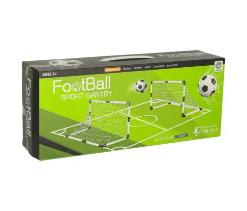 Bērnu treniņfutbola vārti 95 x 48 x 70 cm