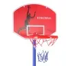 Futbola vārti futbola basketbola tablo basketbola spēle 2in1 2 bumbas sūknis