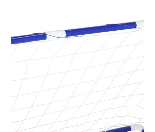 Futbola vārti futbola basketbola tablo basketbola spēle 2in1 2 bumbas sūknis