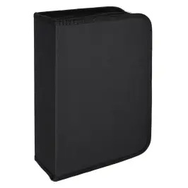 Krāsainas želejas pildspalvas futrālī 100 gab. + 100 uzpildes flakoni