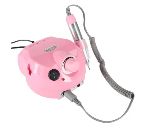 Elektriskā nagu frēzēšanas iekārta 65W 6 uzgaļu griezēji