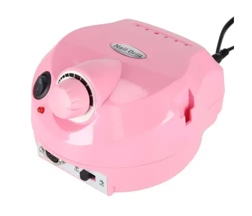 Elektriskā nagu frēzēšanas iekārta 65W 6 uzgaļu griezēji