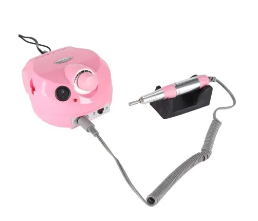 Elektriskā nagu frēzēšanas iekārta 65W 6 uzgaļu griezēji