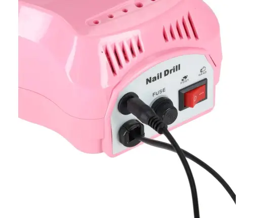 Elektriskā nagu frēzēšanas iekārta 65W 6 uzgaļu griezēji