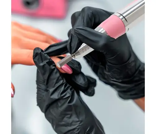 Elektriskā nagu frēzēšanas iekārta 65W 6 uzgaļu griezēji