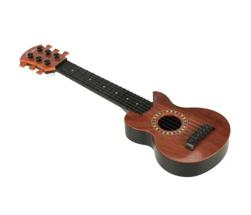 Klasiskā ģitāra bērniem koka 6 stīgu 18 collu 46,5 cm