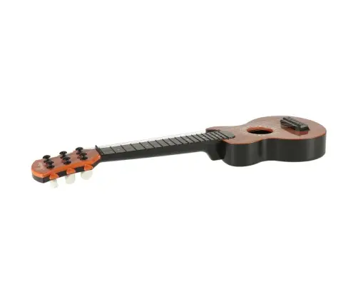 Klasiskā ģitāra bērniem koka 6 stīgu 18 collu 46,5 cm