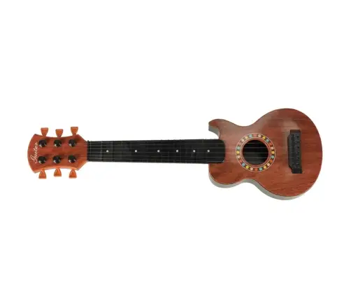Klasiskā ģitāra bērniem koka 6 stīgu 18 collu 46,5 cm