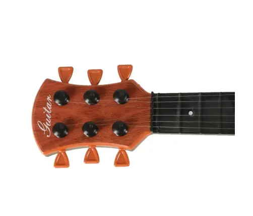 Klasiskā ģitāra bērniem koka 6 stīgu 18 collu 46,5 cm